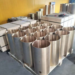 Bujes de alta carga para cajas de cambios industriales Buje de bronce de estaño para caja de cambios - Product Image 3