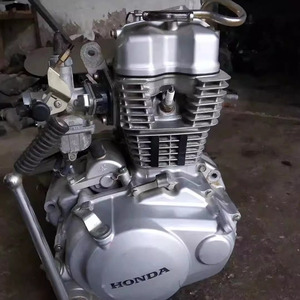 Moteur Hondi adapté aux motos CG125, 150, Chongshen, Danya, Lifan, Qianjiang, Longxin - Product Image 3