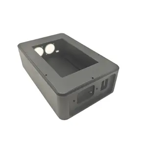 FSQJ Vỏ Máy Chủ Tùy Chỉnh Máy Gia Công <span class=keywords><strong>CNC</strong></span> 3 4 <span class=keywords><strong>5</strong></span> Trục Vỏ Máy Chủ Làm Theo Yêu Cầu Bằng Hợp Kim Nhôm - Product Image 3