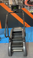 Alat Olahraga Cardio Stair Master Kualitas Terbaik Harga Terbaik Sensor Gravitasi untuk Rumah Tangga