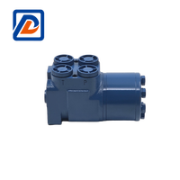 Nouvelle unité de direction assistée hydraulique LONGDA en fonte avec raccord à bride pour chargeuse sur pneus BZZ5-800BNF