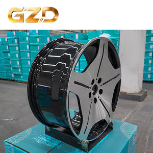 Ruedas Personalizadas GZD de 16-24 Pulgadas, las Más Vendidas para Todoterreno, para <span class=keywords><strong>Range</strong></span> <span class=keywords><strong>Rover</strong></span> <span class=keywords><strong>Velar</strong></span> <span class=keywords><strong>2021</strong></span>, Ruedas de Aleación de Acero - Product Image 4