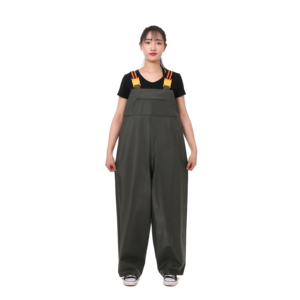 Commercial <strong>Fishing</strong> <strong>Bib</strong> <strong>and</strong> <strong>Braces</strong> Trousers Overalls Waterproof Windproof UPF 50 Breathable - Product Image 4