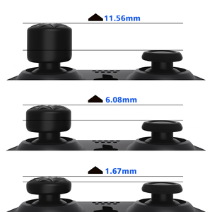 10 in 1 범용 조이스틱 엄지 그립-실리콘 캡 - Product Image 5