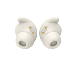 Audífonos Intrauditivos Invisibles TWS para Dormir, con Cancelación Activa de Ruido (ANC), Mini Audífonos Inalámbricos <span class=keywords><strong>Bluetooth</strong></span> para Dormir - Product Image 4