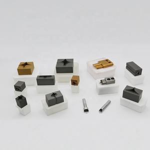 Alta precisão D2 Air Punch Blade Packaging Cutter Bandeja Selador Facas Pacote Faca Industrial para corte de embalagens plásticas - Product Image 4