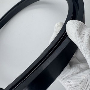 Sello de Aceite Tipo J Sin Esqueleto NBR FKM - Resistente al Aceite de Grado Alimenticio para Equipos de Procesamiento de Bebidas Hecho en China - Product Image 4