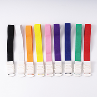 Tourniquet à boucle à dégagement rapide, sangle élastique portable, réutilisable, pour extérieur, type boucle, pour kit de survie