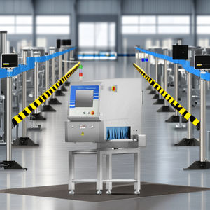 Industrieller Röntgen detektor für die Lebensmittels icherheit für die Inspektion von Metall-und Fremdkörpern in der Produktions linie für Meeres früchte - Product Image 3