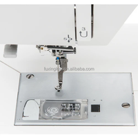 Machine à broder informatisée Janome Memory Craft 400E avec 160 motifs intégrés, unité de broderie numérique pour la maison