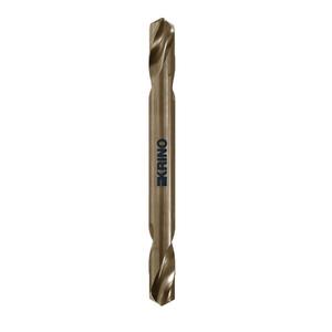 KRINO-Brocas helicoidales de vástago recto 011480510 Cobalt 5% con dos extremos (paquete múltiple)-Brocas EAN 8014249197775 - Product Image 1