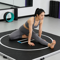 Tapete Inflable de Jiu Jitsu de Alto Rendimiento de 10 Pies, Material DWF con Certificación Completa, Ideal para Gimnasio, Directo de Fábrica en China