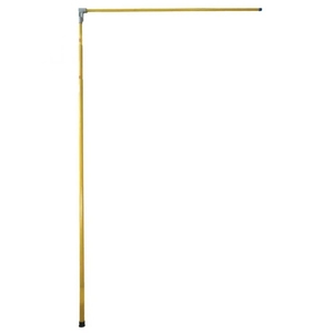 Bâton de mesure de hauteur à chargement rapide de 15' pour les camions de remorquage, les remorques et les véhicules d'escorte - Mesure de hauteur précise et durable - Product Image 2