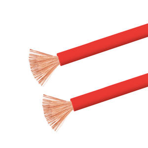 ली 0.5 मिमी 8 wg फंसे हुए तांबे के pvc इन्सुलेटेड राउंड आर्मर्ड केबल तार 12 वी - Product Image 3