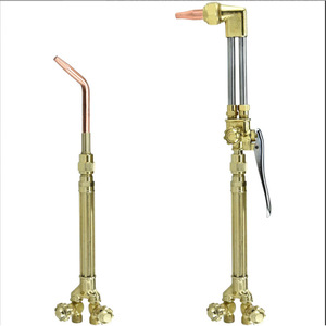 Kit de Corte con Soplete de Acetileno y Oxígeno, Reguladores - Product Image 2