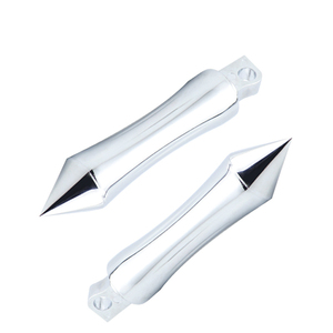 Accessoires <span class=keywords><strong>de</strong></span> modification <span class=keywords><strong>de</strong></span> <span class=keywords><strong>moto</strong></span> XYRacing - Pédales arrière en alliage d'aluminium, ajustement universel, neuf - Product Image 4