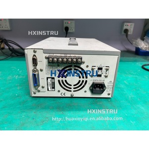แหล่งจ่ายไฟฟ้ากระแสตรงแบบตั้งโปรแกรมได้สองช่วง GW-Instek PSM-2010 20V 10A มือสอง #   hx - Product Image 5
