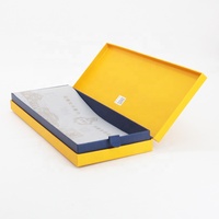 Benutzer definierte umwelt freundliche Soft-Touch-Papier Magnetisch geprägte Buchbox Push-Box Recycelbare benutzer definierte Farbe für Zigaretten karton