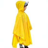 Imperméable de randonnée et de camping individuel en polyester camouflage durable pour adulte, idéal pour l'extérieur (OEM)