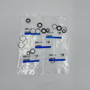 Kit de réparation de cylindre d'anneau d'étanchéité Original-SMC MGP20-Z-PS - Product Image 6