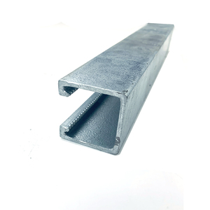 Feuerverzinkte Stahlprofile C-förmige Kanäle - Product Image 2