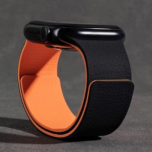 <span class=keywords><strong>Bracelet</strong></span> magnétique en silicone pour <span class=keywords><strong>Apple</strong></span> <span class=keywords><strong>Watch</strong></span> S11-10 42 46MM Ultra 3 49MM, <span class=keywords><strong>compatible</strong></span> avec les modèles 40 44 45 38 41mm, Correas <span class=keywords><strong>Bracelet</strong></span> pour IWatch 11 10 9 8 7 <span class=keywords><strong>SE</strong></span> - Product Image 3