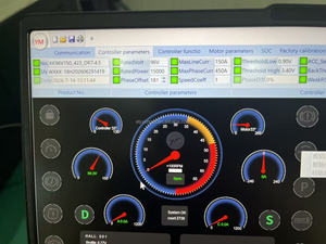 Controlador de Motor BLDC de 46.8KW y 1200RPM para Hélice de Proa Marina, para Barcos de Pesca Eléctricos, Jets RC, Robots Submarinos, Drones y Submarinos - Product Image 5