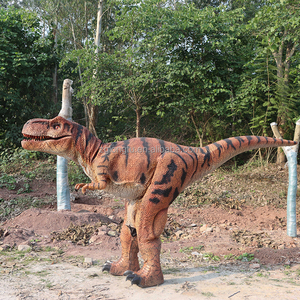 Dinosaurio de <span class=keywords><strong>tamaño</strong></span> completo Realista Raptor Disfraz <span class=keywords><strong>Velociraptor</strong></span> - Product Image 5