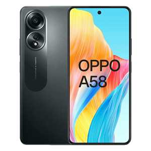 <span class=keywords><strong>A58</strong></span> Cph2577 (oeu) Octa Core Lte Negro (128gb +6gb Ram) Pantalla Amoled Batería de 5000-5999mah <span class=keywords><strong>A58</strong></span> Cph2577 (oeu) Octa Core Lte Negro - Product Image 1