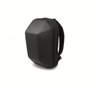Mochila de Motocicleta Personalizada de Espuma EVA Rígida, Impermeable, Deportiva, para Hombre, Estilo Diseñador, Negra - Product Image 2