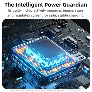 Support de téléphone multifonction 240W avec câble de charge USB C pour téléphone - Product Image 6