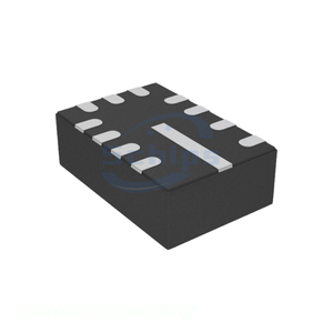 Integrated Circuits Chip Power Management (PMIC) 12 PowerVFQFN IC REG BUCK 3.3V 1.5A 12VQFN LMR36015FSC3RNXTQ1 BOM IC In Stock - Product Image 1