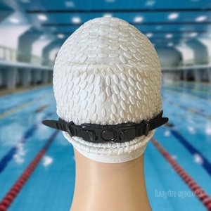 Joint <span class=keywords><strong>de</strong></span> lunettes <span class=keywords><strong>de</strong></span> course en Silicone professionnel Protection des yeux été adulte Anti-buée Anti UV lunettes <span class=keywords><strong>de</strong></span> <span class=keywords><strong>natation</strong></span> <span class=keywords><strong>avec</strong></span> bouchons d'oreilles et pince-<span class=keywords><strong>nez</strong></span> - Product Image 5