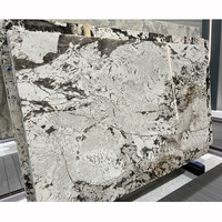 Dessus fabriqué en pierre de luxe du brésil, décoration de la maison, patagonie, granit, quartz
