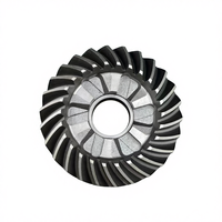 679-45560-00 Nouveau Engrenage Avant en Acier pour Moteur Hors-Bord à Essence Yamaha 40 CV pour Bateaux et Moteurs Marins