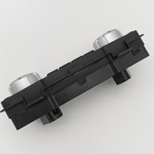 <span class=keywords><strong>ปุ่ม</strong></span>ควบคุมเครื่องปรับอากาศ,แผงควบคุมแอร์รถยนต์ตัวควบคุม Ac - Product Image 6