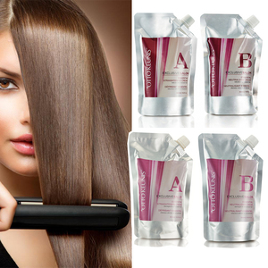 Crema Alisadora para el Cabello con Fórmula Protectora del Color para Uso Profesional OTTO KEUNIS - Product Image 5