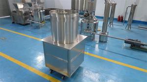 Food Grade Roestvrijstalen Professionele <span class=keywords><strong>Centrifuge</strong></span> Durian Pulp Separator Machines Durian Vlees Kern Scheidingsapparatuur - Product Image 6