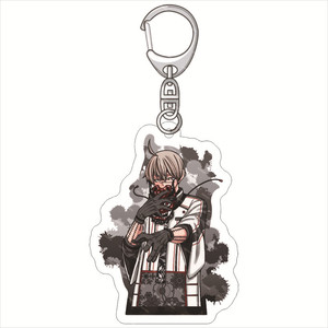 พวงกุญแจอะคริลิค Taoyuan Dark Ghost Qixun No Tuo Ye No Man One <span class=keywords><strong>Kase</strong></span> Four Seasons ลายการ์ตูนอนิเมะสองด้านแบบ HD - Product Image 2