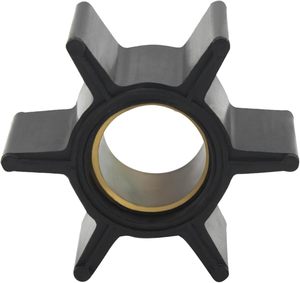 <span class=keywords><strong>Sierra</strong></span> 18-3012 47-22748 <span class=keywords><strong>Mallory</strong></span> 9-45308 Turbine de pompe à eau pour Mercury Mariner 4 6 9.8 HP 2 Stroke Carb Outboard - Product Image 3