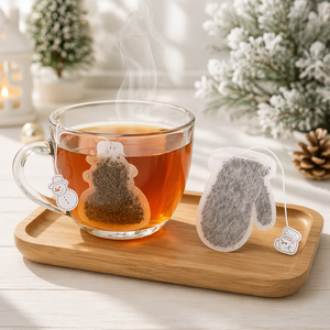Calendario <span class=keywords><strong>de</strong></span> Adviento <span class=keywords><strong>de</strong></span> Té para <span class=keywords><strong>24</strong></span> Días, Caja <span class=keywords><strong>de</strong></span> Regalo con Bolsas <span class=keywords><strong>de</strong></span> Té <span class=keywords><strong>de</strong></span> Diferentes Formas, PLA Biodegradable, Venta al Por Mayor, Marca Privada, OEM - Product Image 3