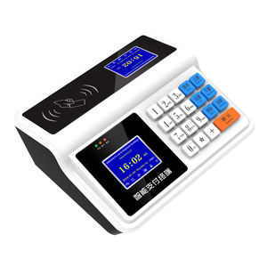 Software POS con Soluciones RFID para Pagos sin Efectivo, Terminal para Comedor <span class=keywords><strong>Escolar</strong></span> - Product Image 2