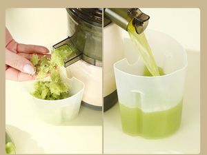 High-end qualidade <span class=keywords><strong>juicer</strong></span> <span class=keywords><strong>Juicer</strong></span> Commercial automático grande calibre lenta velocidade doméstica escória suco separação suco máquina - Product Image 5