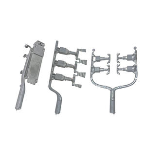 超精密定制压铸零件专业制造汽车零件锌合金配件高铸造服务 - Product Image 6