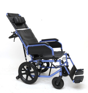 Sillas <span class=keywords><strong>de</strong></span> Ruedas Manuales Multifuncionales para <span class=keywords><strong>Discapacitados</strong></span> <span class=keywords><strong>y</strong></span> Ancianos - Product Image 2