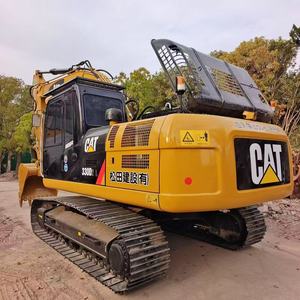 Excavadora Usada CAT 330D2L 360, Excavadora Usada CAT 330D2L, CATERPILLAR 330D2L en Venta, Excavadora Usada CATERPILLAR - Product Image 6