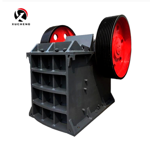 Trituradora de Mandíbulas con Motor AC, Control PLC, Alta Capacidad 100tph, Duradera - Product Image 1