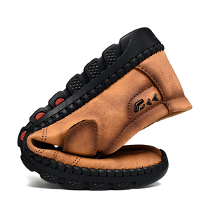 Zapatos Casuales de Vestir para Hombre DianSen 921, Oxfords, Zapatillas de Cuero Hechas a Mano, Mocasines, Tallas Grandes 39-47, Transpirables, Sin Cordones, Estilo Náutico - Product Image 2