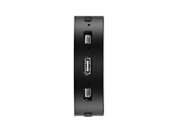 ASC ESP32-S3-Touch-LCD-1.85C-BOX Yuvarlak LCD Geliştirme Kartı 360*360 Wi-Fi, Bluetooth BLE 5, Yapay Zeka Konuşma Özellikli Akıllı Hoparlör Kutusu Destekler