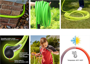 Caldo di vendita su misura <span class=keywords><strong>tubo</strong></span> da giardino leggero <span class=keywords><strong>per</strong></span> tutte le stagioni <span class=keywords><strong>tubo</strong></span> dell'acqua leggero <span class=keywords><strong>per</strong></span> tutte le stagioni - Product Image 2